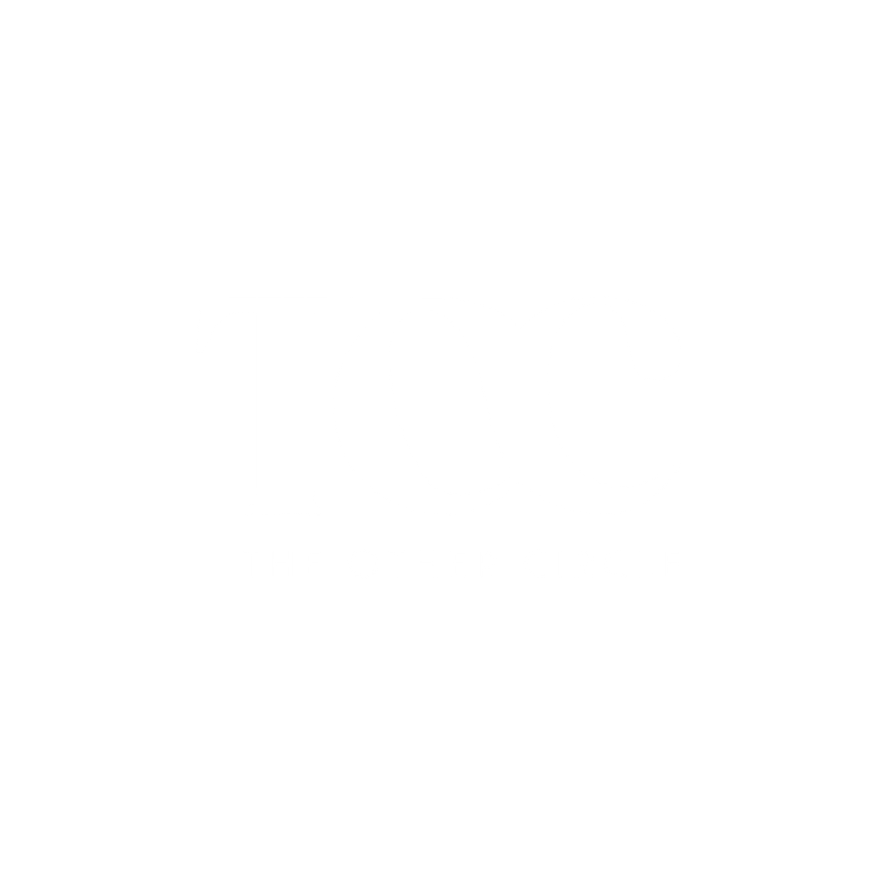 TOC Logo (White)