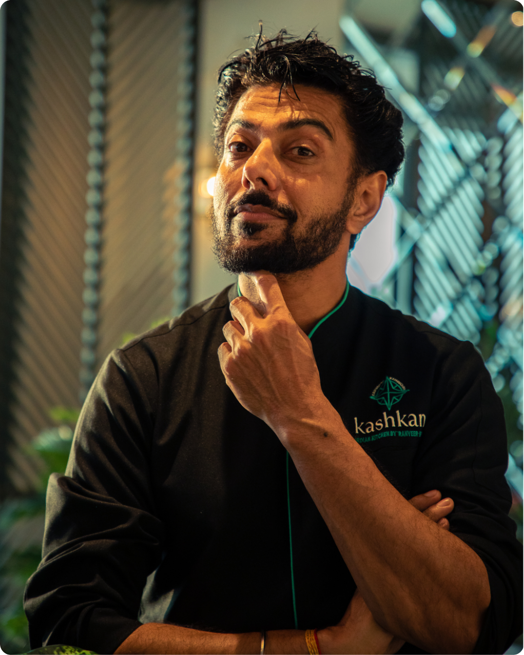 Chef Ranveer Brar
